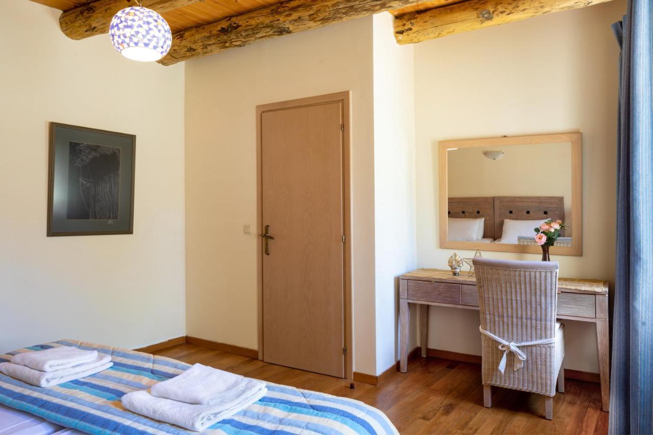 Villa Erontas - Private Heated Jacuzzi Makhairoí Extérieur photo